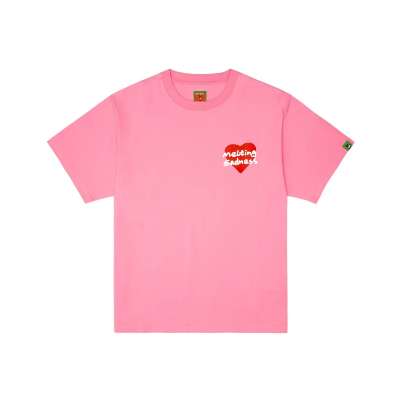 Melting Sadness T Shirts Unisex-3