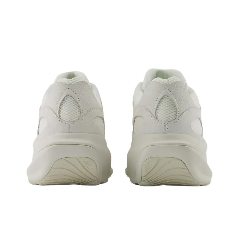New Balance Wrpd Runner Anti Slip Wear Resistant Low Top Casual Running Shoes Unisex White-4