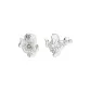 Pure White 1 Pair