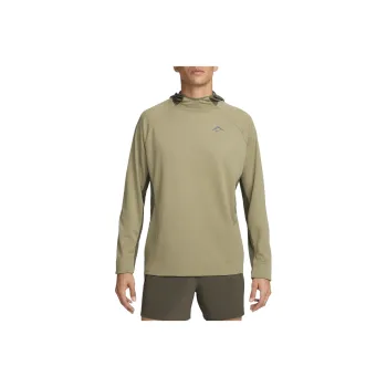 Nike Trail Men's Dri-FIT Uv Long-Sleeve Hooded Running Top