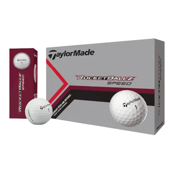 TAYLORMADE Golf Ball Unisex White-6