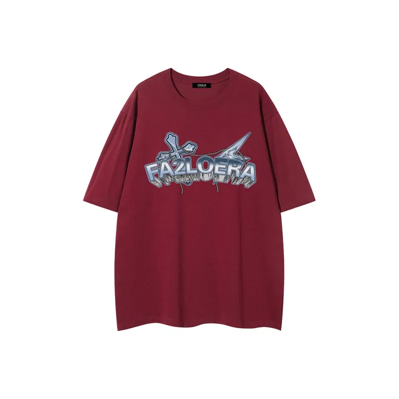 FA2LO T Shirts Unisex-8