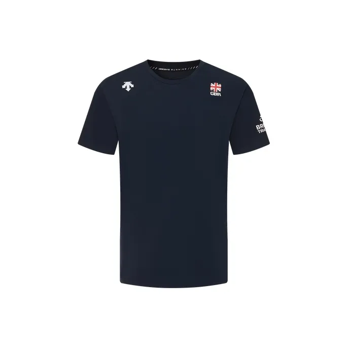 DESCENTE RUNNING Collection T Shirt Men's-4