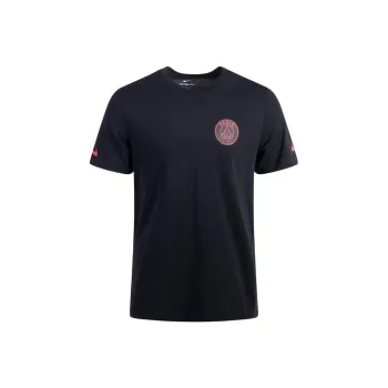 Nike X Psg Paris Saint Germain Travel Tee