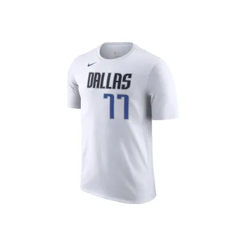 Nike Nba Dallas Mavericks Luka Doncic T shirt