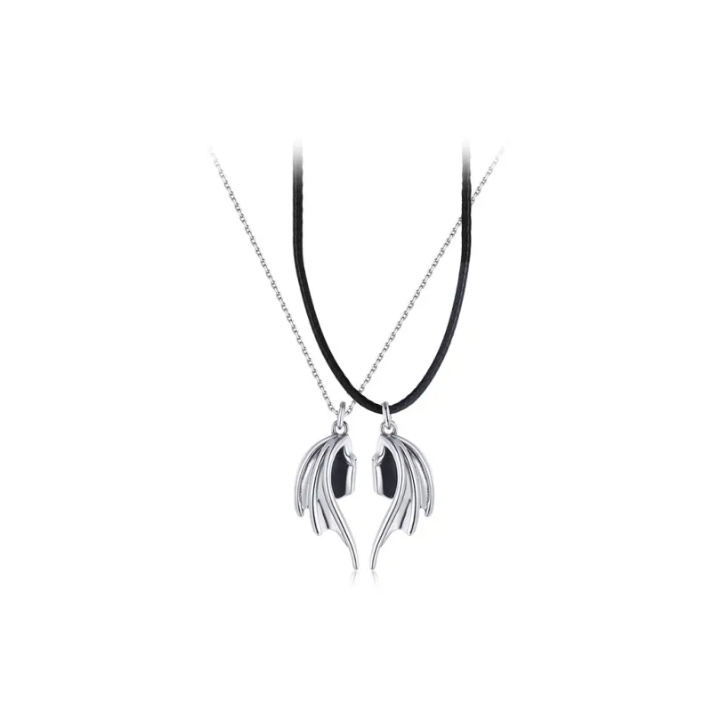 Inkopper Alloy Necklaces Unisex-4