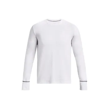 Under Armour Qualifier T Shirts Men White