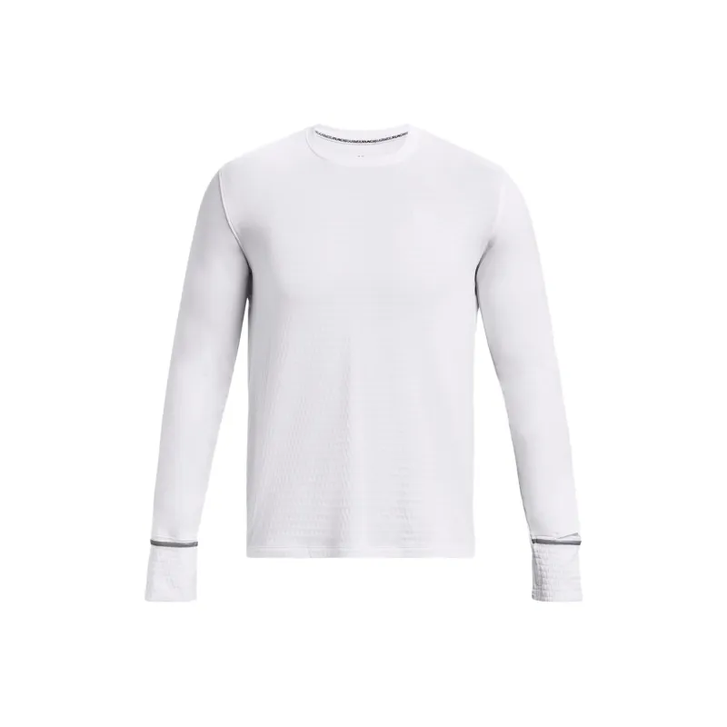 Under Armour Qualifier T Shirts Men White-0