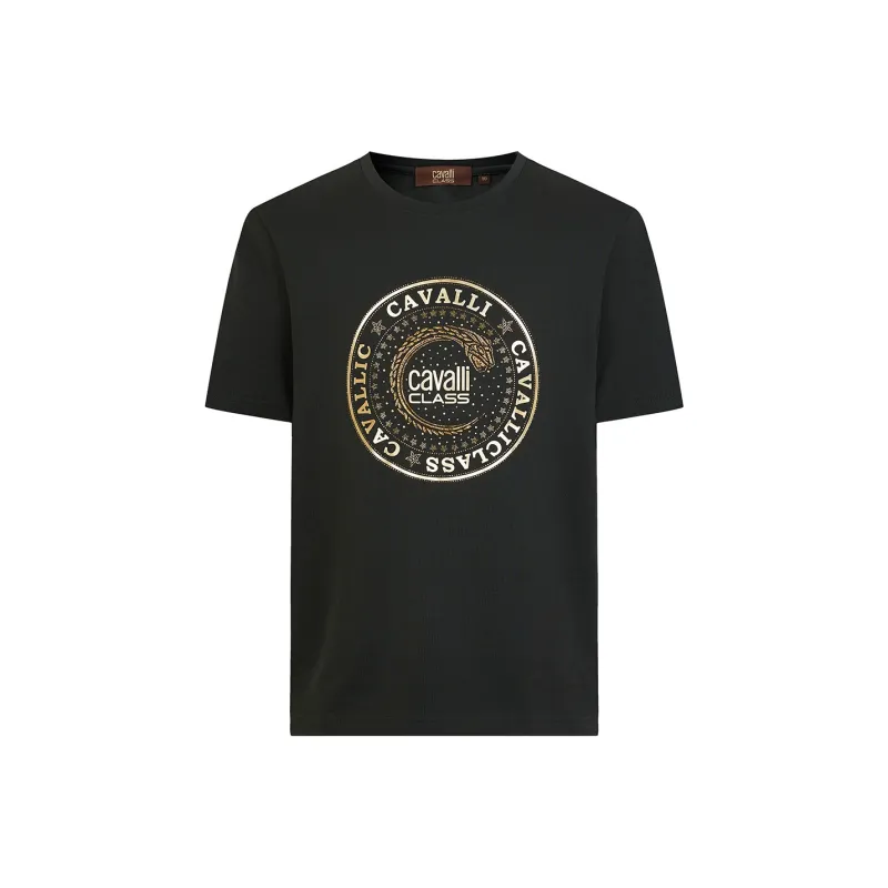 Cavalli Class T Shirts Men-13