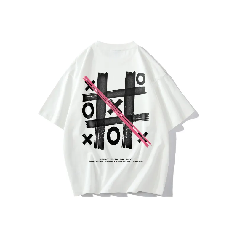 TONYKRZ T Shirts Unisex-2