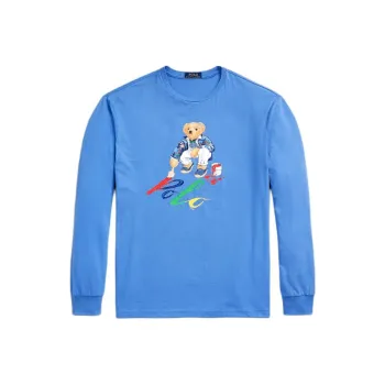 Polo Ralph Lauren Teddy Bear Cotton blend Pajamas