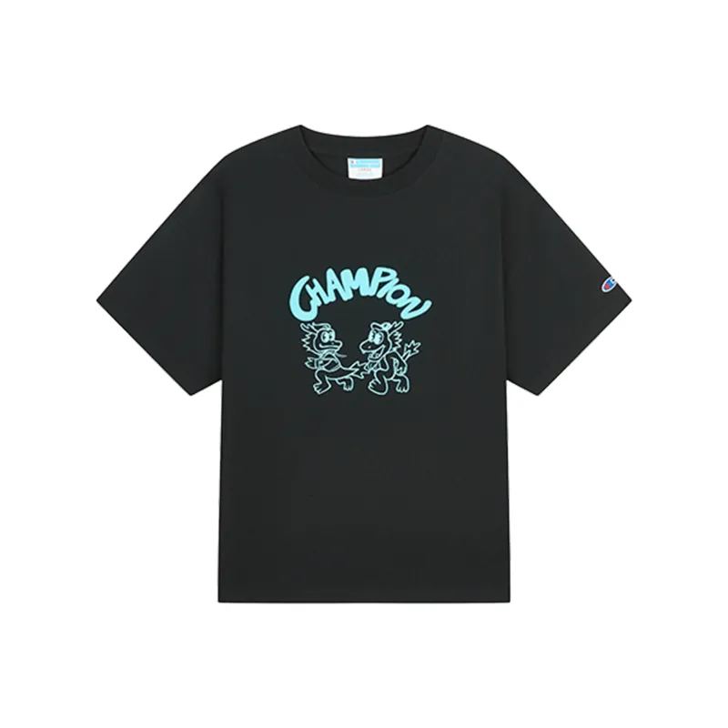 Champion SS24 T Shirt US Version Unisex-14