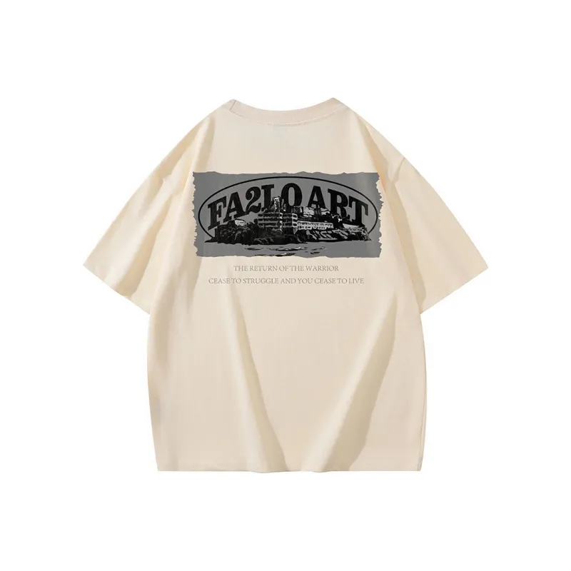 FA2LO T Shirts Unisex-8