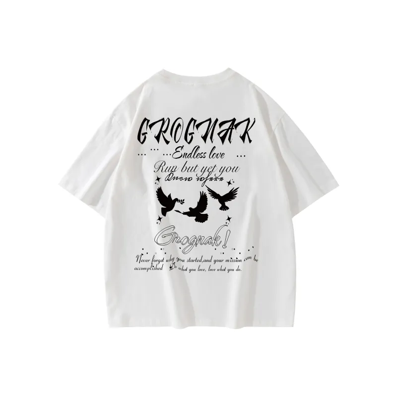 GROGNAK T Shirts Unisex-2