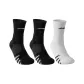 2 Black 1 White (3 Pack)