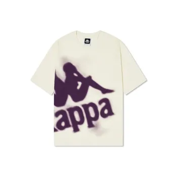 Kappa PLAYER T Shirt Unisex Multicolor