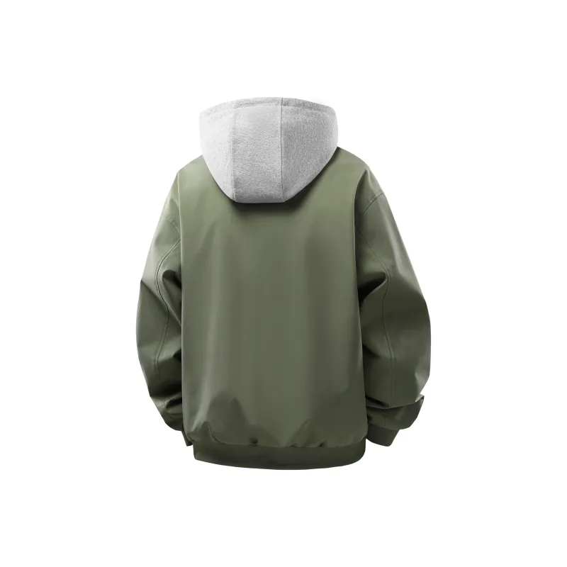 A.X.S.K Jackets Unisex-9