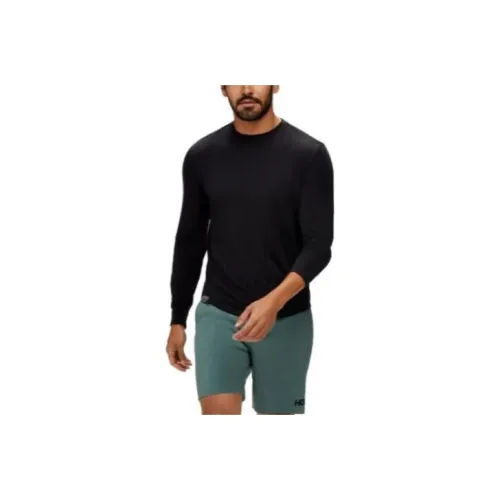 HOKA ONE ONE T-Shirts Men Black