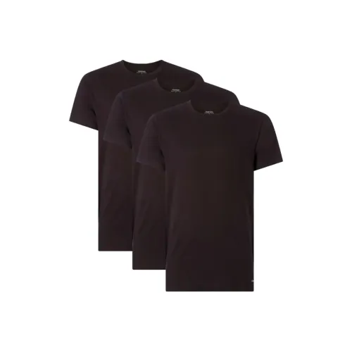 CALVIN nylon T Shirt Men's 3 Pack