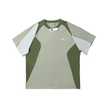 Umamiism T Shirts Unisex Green