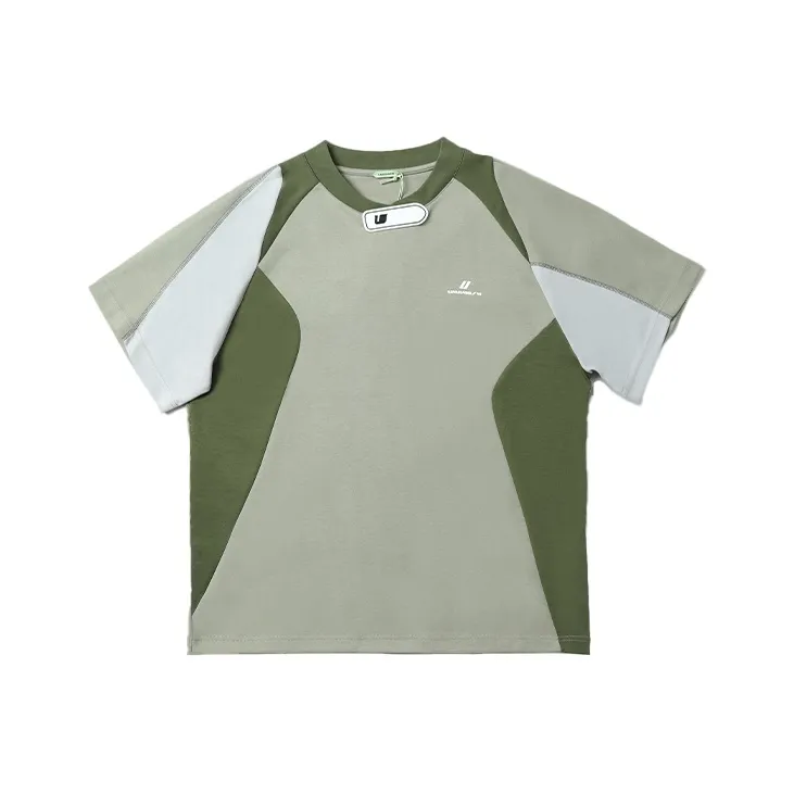 Umamiism T Shirts Unisex Green-0