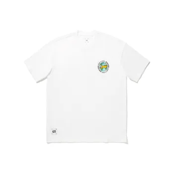 LiNing x ICECREAM T-Shirt Men's Standard White