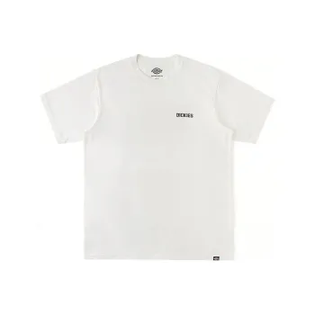 Dickies T Shirts Men White