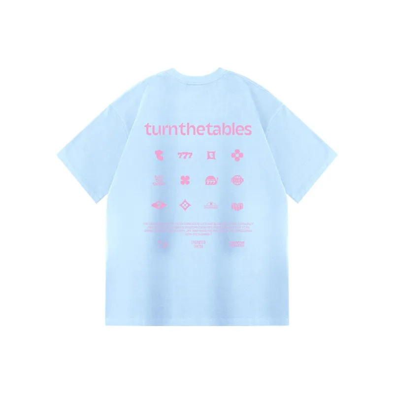 TURNTHETABLES T Shirts Unisex-15