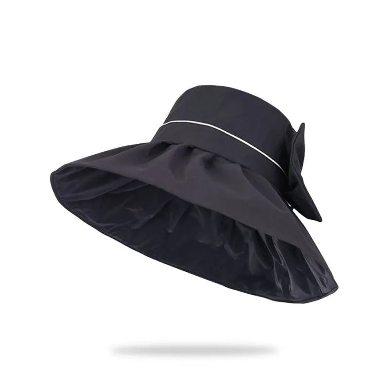BANDICOOT 100% Polyester Sun Protection Hats Women's-5