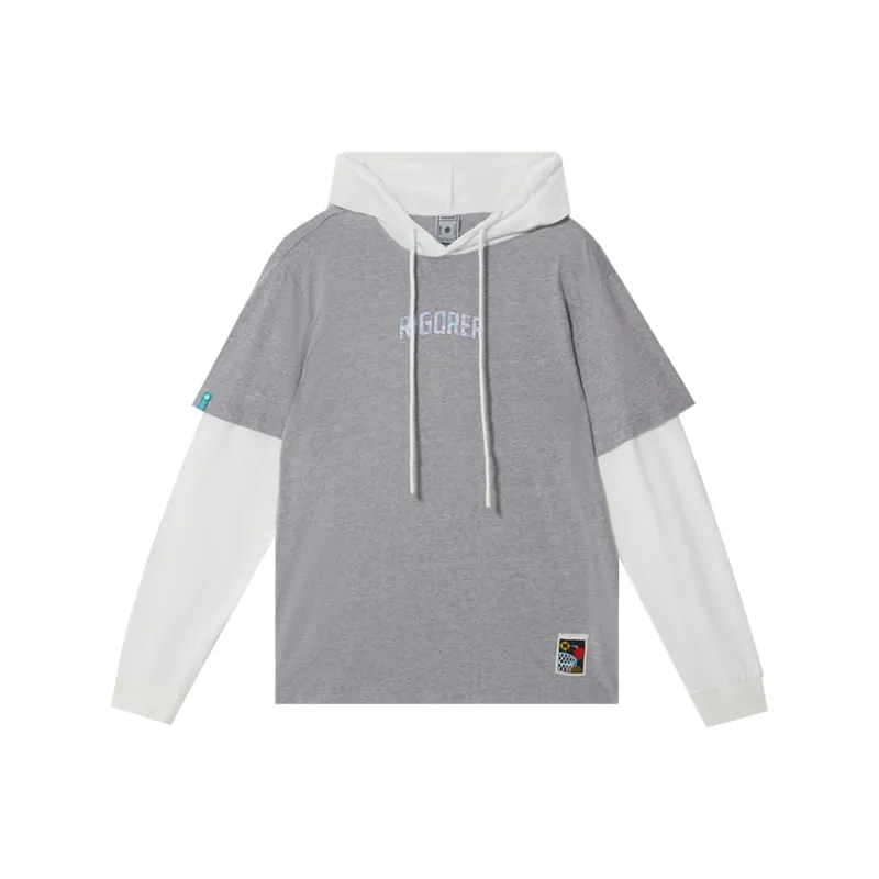 RIGORER Long Sleeved T Shirts Unisex-10