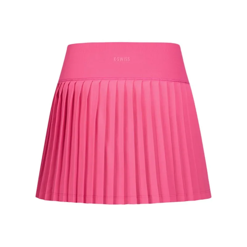 KSWISS Casual Short Skirts Women's Pink-2