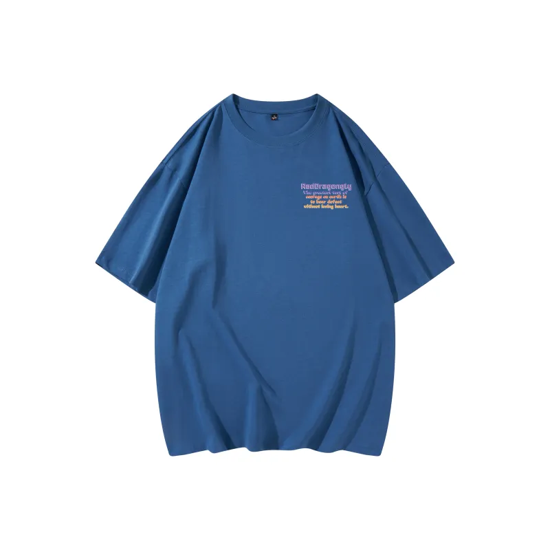 RED DRAGONFLY T-Shirts Unisex-6