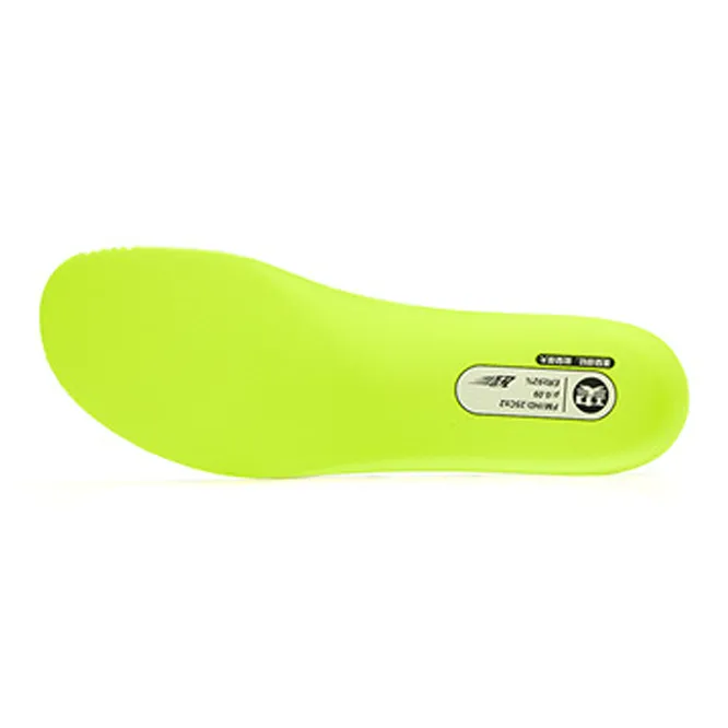 QIAODAN Big Yak Insoles Men's Neon Yellow-1