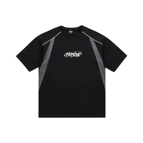POPEYE Short-Sleeved T-Shirts Unisex