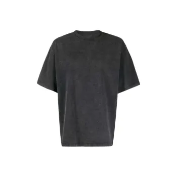 Axel Arigato Typo Embroidered Oversized T Shirt