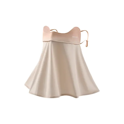 Tonlion Polyamide Sun Protection Masks Women's