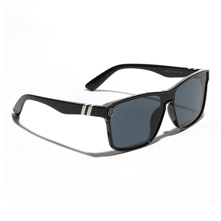 KENMO PC Square Sunglasses Unisex-0