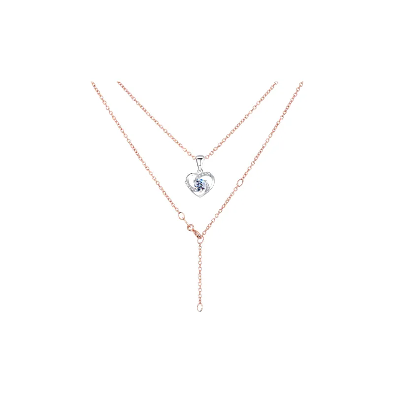 Bowl S999 Fine Silver Necklaces Unisex-1