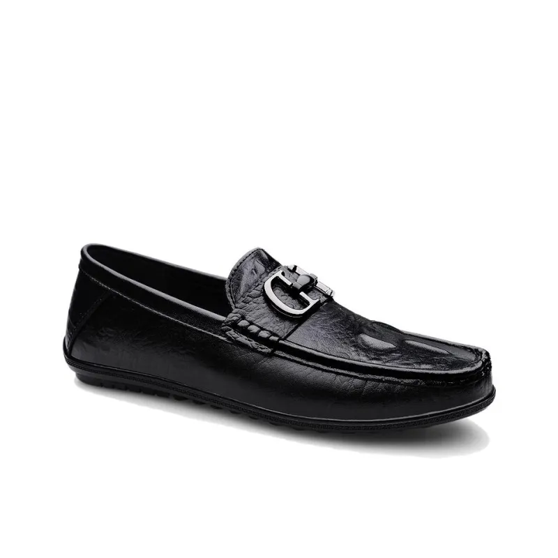 Reivanti Beanie Shoes Men's Black-1