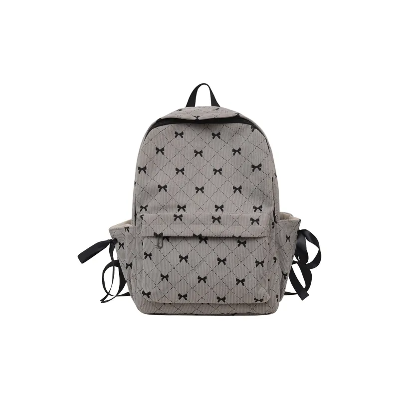 SUN EARTH &U Strips Backpack Women's Multicolor-2