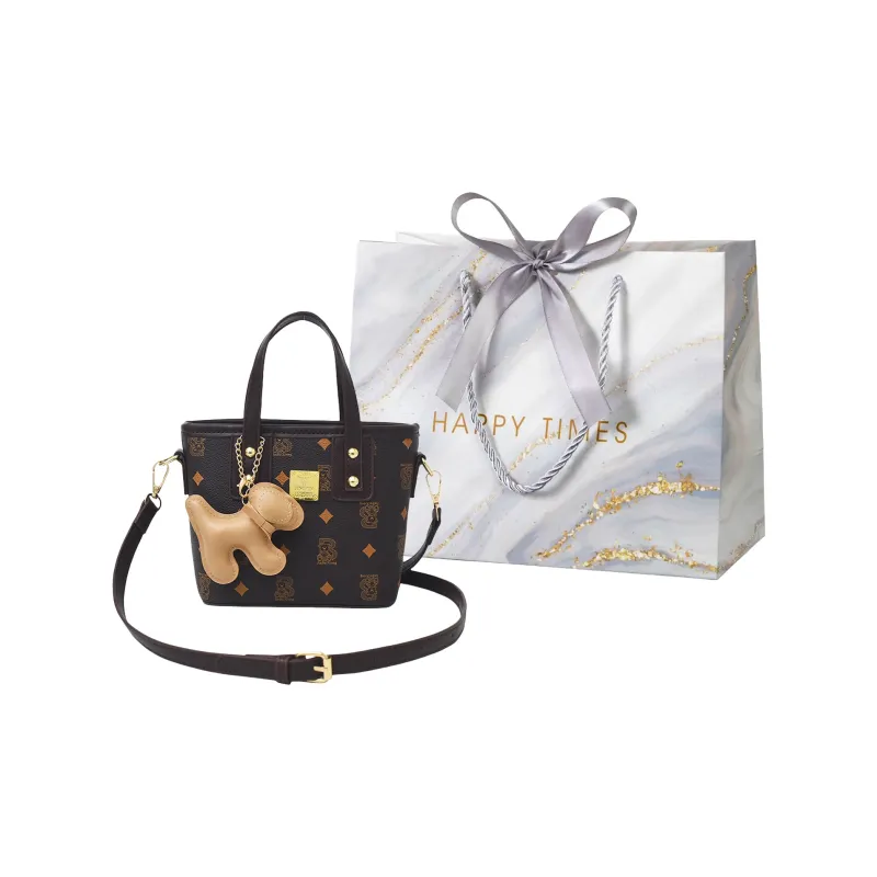 Miss Angel PU Handbag Regular Women's Multicolor-24