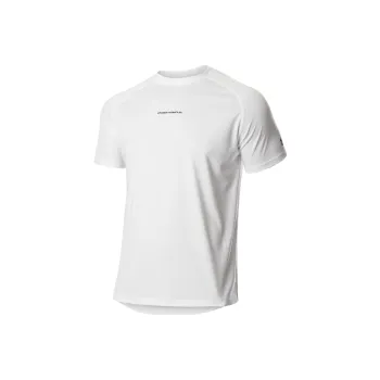 Under Armour Raglan Sleeve T Shirt Men's White