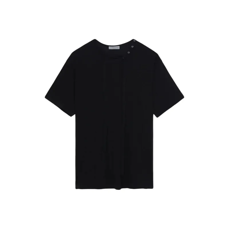 Yohji Yamamoto Pour Homme Jersey T shirt-0