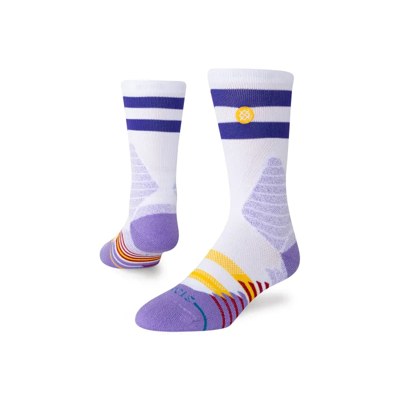 Stance Basketball Socks Unisex 1 Pack-6