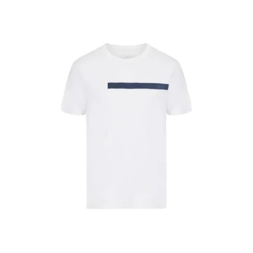 ARMANI EXCHANGE T Shirt Men's White