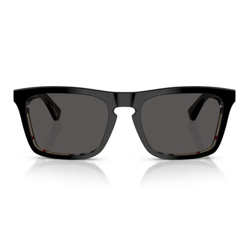 Burberry Square Frame Sunglasses-3