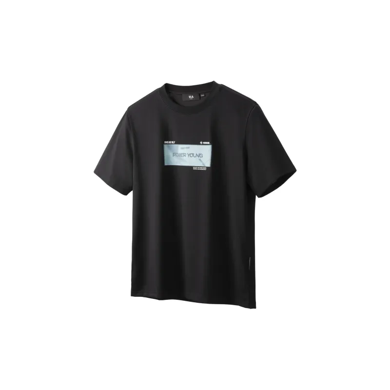 HLA Power Young Series Half Sleeve T Shirt Men's-8