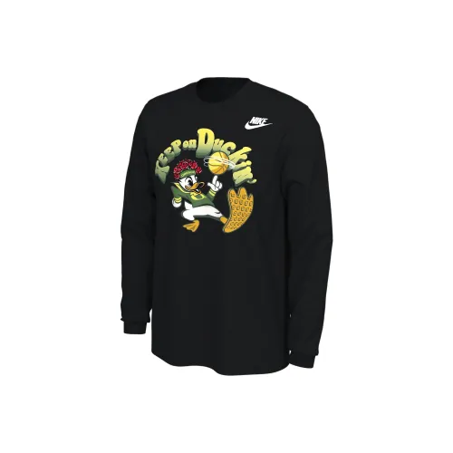 Nike Oregon Men's Nike College Long Sleeve T Shirt