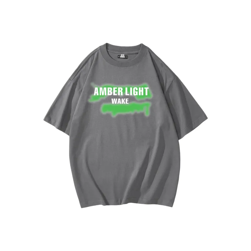 AMBER LIGHT T Shirts Unisex-9