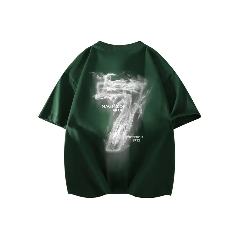 Magmode Short Sleeved T Shirts Unisex-14